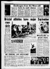 Bristol Evening Post Saturday 09 July 1966 Page 30