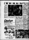 Bristol Evening Post Monday 11 July 1966 Page 16