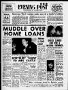 Bristol Evening Post Friday 05 August 1966 Page 1