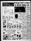 Bristol Evening Post Saturday 06 August 1966 Page 6