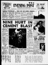 Bristol Evening Post Saturday 17 September 1966 Page 1
