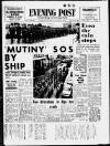 Bristol Evening Post Saturday 01 October 1966 Page 1