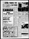 Bristol Evening Post Monday 03 October 1966 Page 10