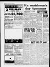 Bristol Evening Post Saturday 08 October 1966 Page 18