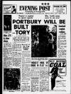 Bristol Evening Post Wednesday 12 October 1966 Page 1
