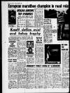 Bristol Evening Post Thursday 13 October 1966 Page 30