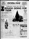 Bristol Evening Post Friday 02 December 1966 Page 1