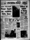Bristol Evening Post Monday 02 January 1967 Page 1