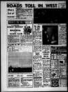 Bristol Evening Post Monday 02 January 1967 Page 8
