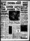 Bristol Evening Post Thursday 05 January 1967 Page 1