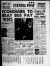 Bristol Evening Post Saturday 21 January 1967 Page 1