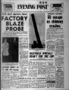 Bristol Evening Post Friday 27 January 1967 Page 1
