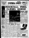 Bristol Evening Post Wednesday 01 February 1967 Page 1