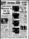 Bristol Evening Post Tuesday 07 February 1967 Page 1