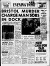 Bristol Evening Post Wednesday 08 February 1967 Page 1