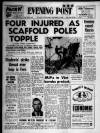 Bristol Evening Post Tuesday 14 February 1967 Page 1