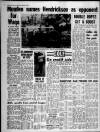 Bristol Evening Post Thursday 16 February 1967 Page 30