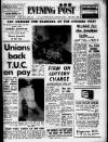 Bristol Evening Post Thursday 02 March 1967 Page 1