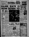 Bristol Evening Post Thursday 16 March 1967 Page 1