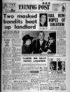 Bristol Evening Post Tuesday 04 April 1967 Page 1