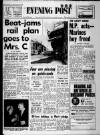 Bristol Evening Post Thursday 13 April 1967 Page 1