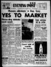 Bristol Evening Post Tuesday 02 May 1967 Page 1