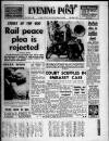 Bristol Evening Post Saturday 06 May 1967 Page 1
