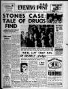 Bristol Evening Post Wednesday 10 May 1967 Page 1