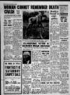 Bristol Evening Post Friday 12 May 1967 Page 14