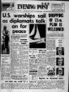 Bristol Evening Post Thursday 25 May 1967 Page 1
