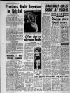 Bristol Evening Post Thursday 25 May 1967 Page 30