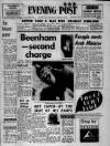 Bristol Evening Post Friday 26 May 1967 Page 1