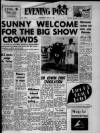 Bristol Evening Post Wednesday 31 May 1967 Page 1