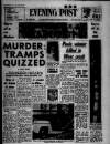 Bristol Evening Post Saturday 01 July 1967 Page 1