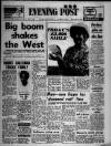 Bristol Evening Post Monday 10 July 1967 Page 1