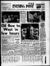 Bristol Evening Post Saturday 02 September 1967 Page 1