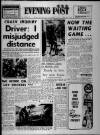 Bristol Evening Post Monday 09 October 1967 Page 1