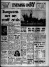 Bristol Evening Post Wednesday 01 November 1967 Page 1