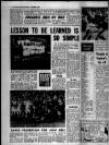 Bristol Evening Post Saturday 04 November 1967 Page 26