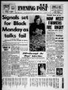 Bristol Evening Post Saturday 02 December 1967 Page 1