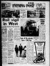Bristol Evening Post Monday 04 December 1967 Page 1