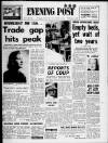 Bristol Evening Post Wednesday 13 December 1967 Page 1