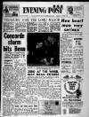 Bristol Evening Post Tuesday 19 December 1967 Page 1