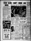 Bristol Evening Post Friday 22 December 1967 Page 6