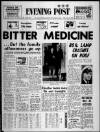 Bristol Evening Post Tuesday 16 January 1968 Page 1