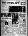 Bristol Evening Post Tuesday 27 February 1968 Page 1