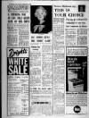 Bristol Evening Post Tuesday 27 February 1968 Page 6