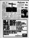 Bristol Evening Post Friday 01 March 1968 Page 34
