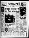 Bristol Evening Post Saturday 02 March 1968 Page 1