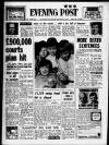 Bristol Evening Post Monday 04 March 1968 Page 1